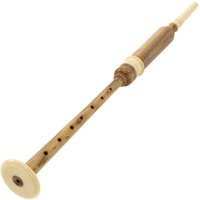 Practice Chanter by Gear4music Cocuswood