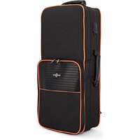 Deluxe Alto Sax Hard Foam Case by Gear4music