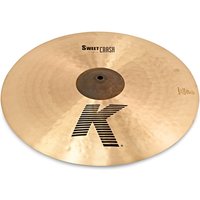 Read more about the article Zildjian K 17″ Sweet Crash Cymbal