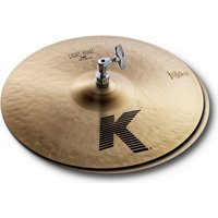 Zildjian K 14 Light Hi-Hats