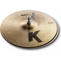 Zildjian K 14 Hi-Hats