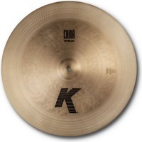 Read more about the article Zildjian K 19 China Cymbal