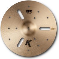 Read more about the article Zildjian K 18 EFX Cymbal