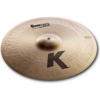 Zildjian K 19 Thin Dark Crash Cymbal