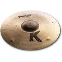 Read more about the article Zildjian K 20″ Cluster Crash