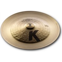 Read more about the article Zildjian K Custom 17 Dark China Cymbal