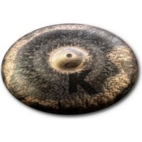 Zildjian K Custom 20 Left Side Ride with 3 Rivets