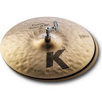 Read more about the article Zildjian K Custom 14 Session Hi-Hats