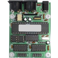 Kenton SW16 - 16 Switch Input to MIDI - Module Board