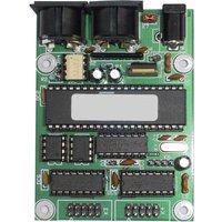 Read more about the article Kenton SW16 – 16 Switch Input to MIDI – Module Board