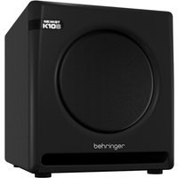 Read more about the article Behringer NEKKST K10S Audiophile 10″ Studio Subwoofer