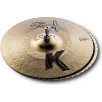 Zildjian K Custom 13 1/4 Hybrid Hi-Hats