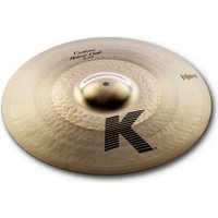 Read more about the article Zildjian K Custom 18 Hybrid Crash Cymbal