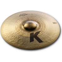 Read more about the article Zildjian K Custom 19″ Hybrid Crash