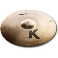 Zildjian K 21 Crash Ride Brilliant Finish