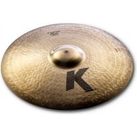 Zildjian K Custom 20 Ride Cymbal Brilliant Finish