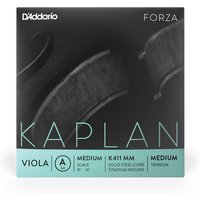 DAddario Kaplan Forza Viola A String Medium Scale Medium