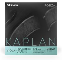 Read more about the article DAddario Kaplan Forza Viola D String Medium Scale Medium