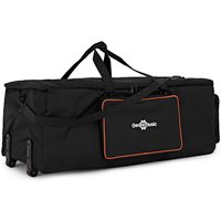 Read more about the article Electronic Drum Kit Bag with Wheels by Gear4music