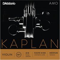 Read more about the article DAddario Kaplan Amo Violin String Set 4/4 Size Medium