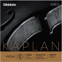 DAddario Kaplan Amo Viola C String Long Scale Heavy