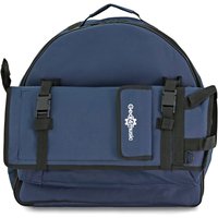 High Grade Snare Drum Bag with Stick Bag By Gear4music Blue