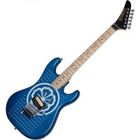 Kramer Baretta White Lotus Candy Blue