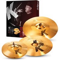 Zildjian K Custom KCH390 Hybrid Box Set