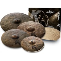 Read more about the article Zildjian K Custom Special Dry Cymbal Set