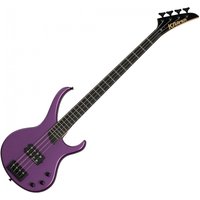 Kramer Disciple D-1 Bass Thundercracker Purple Metallic