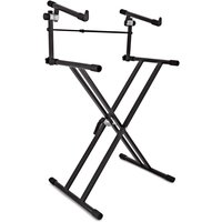 Read more about the article X-Frame Keyboard Stand by Gear4music 2 Tier