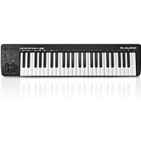 Read more about the article M-Audio Keystation 49 MKIII USB MIDI Keyboard