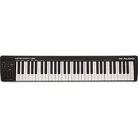 Read more about the article M-Audio Keystation 61 MKIII USB MIDI Keyboard