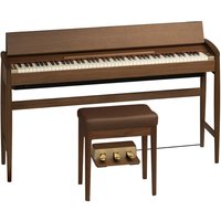 Roland Kiyola KF-10 Digital Piano with Stool Walnut