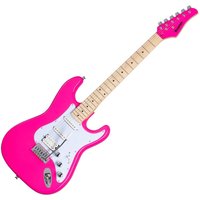 Kramer Focus VT-211S Hot Pink - Nearly New