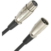 XLR (F) - XLR (M) PRO Mic Cable 10m