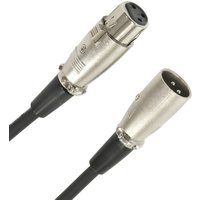 XLR (F) - XLR (M) Pro Mic Cable 18m