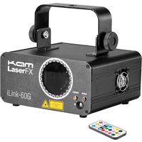 Kam iLink 60G Green Light Effect Laser 40mW