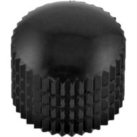 Guitarworks Metal-Grip Speed Control Knob Black