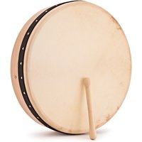 Read more about the article 18″ Bodhran /w Bag and Beater