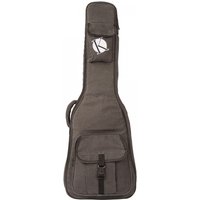 Kinsman Premium Series Canvas Guitar Bag Electric