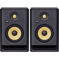 KRK ROKIT RP5 G4 Studio Monitors Pair