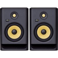 KRK ROKIT RP7 G4 Studio Monitors Pair