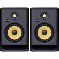 Read more about the article KRK ROKIT RP7 G4 Studio Monitors Pair