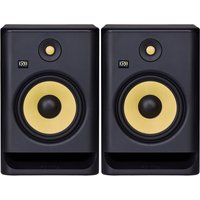 Read more about the article KRK ROKIT RP8 G4 Studio Monitors Pair