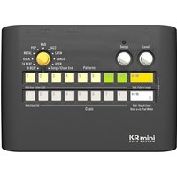 Read more about the article Korg KR mini Korg Rhythm Compact Drum Machine