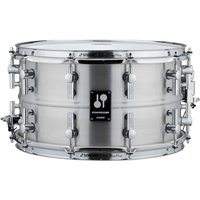 Sonor Kompressor 14 x 8 Polished Aluminium Snare Drum