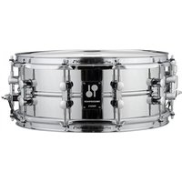 Sonor Kompressor 14 x 5.75 Steel Snare Drum