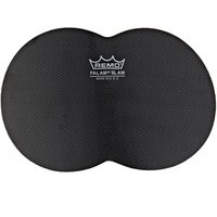 Remo 4 Double Falam Slam Pad for Bass Drum Head