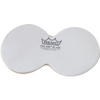 Read more about the article Remo 2.5 Double Falam Slam Pad for Bass Drum Head